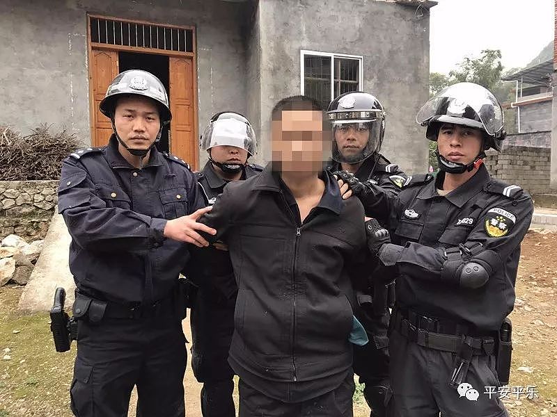 看完令人后怕！桂林警方连抓4人！只因他们都出现这个症状…… - 4