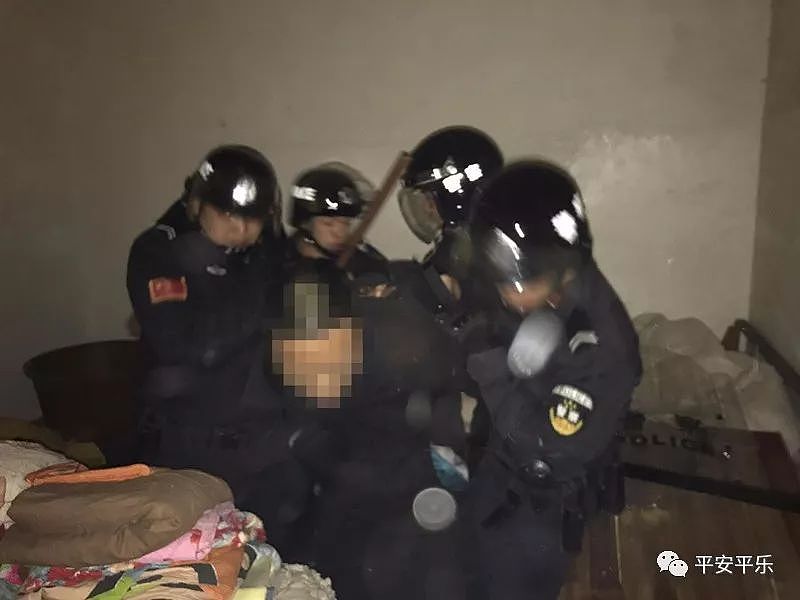 看完令人后怕！桂林警方连抓4人！只因他们都出现这个症状…… - 5