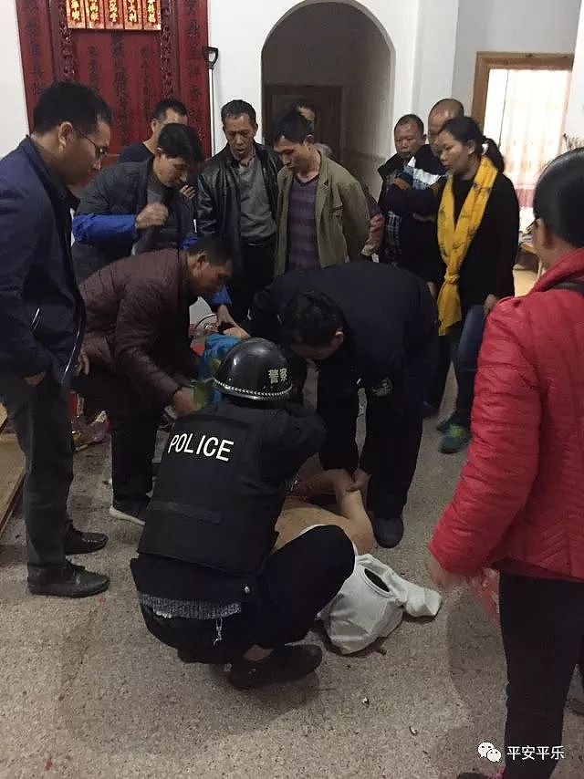 看完令人后怕！桂林警方连抓4人！只因他们都出现这个症状…… - 13