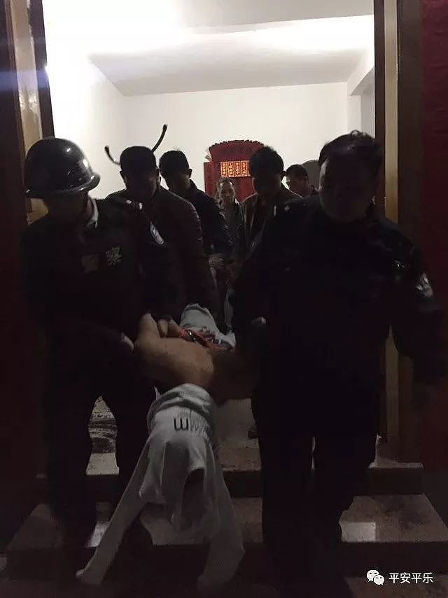 看完令人后怕！桂林警方连抓4人！只因他们都出现这个症状…… - 15