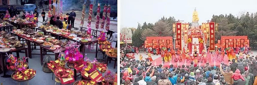 深度调查：中国春节传统习俗消失速度令人震惊！外来宗教悄然改换信仰习俗~ - 1
