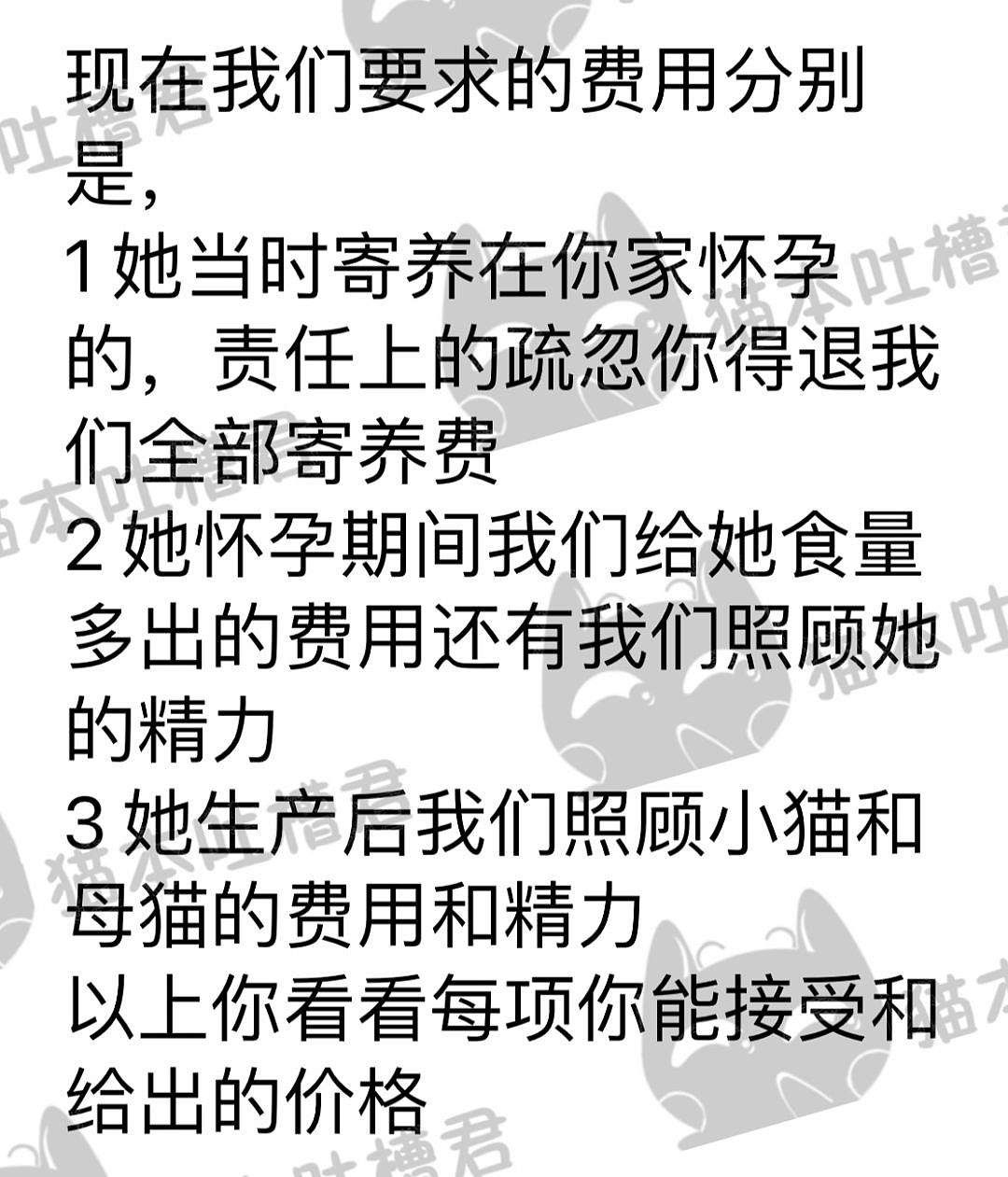 曝光！澳洲华女怒斥黑心商家，花了$1000寄养爱猫，最后竟是这种悲惨结局！（组图） - 7