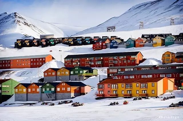 这座北极圈禁止生死的极美之城，中国公民无需签证便可自由出入 - 24