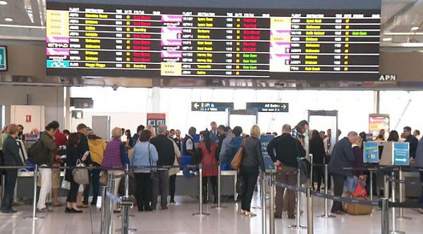坐飞机靠脸就行啦！悉尼机场即将引入“刷脸过关” ：不用护照，无需登机牌！（图） - 4