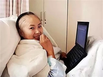 中国留学女博士：天天熬夜赶论文的我，就这样一步步走向癌症 - 4