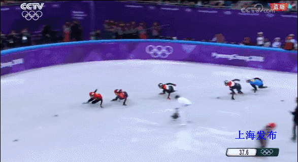 中国队首金！武大靖500米速滑夺冠，韩国人连犯规的机会都没有！ - 6