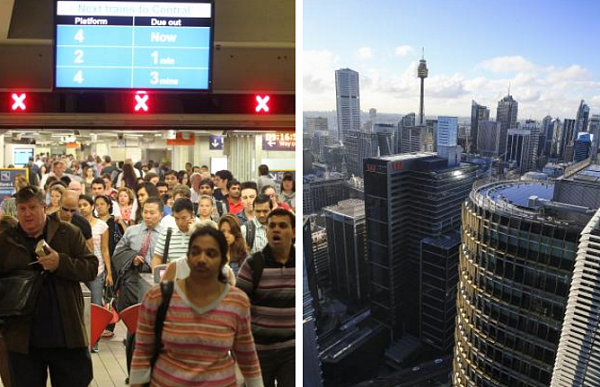 悉尼人口将疯涨至730万人！交通拥堵+上学难+看病难，两大华人区尤为严重... - 4