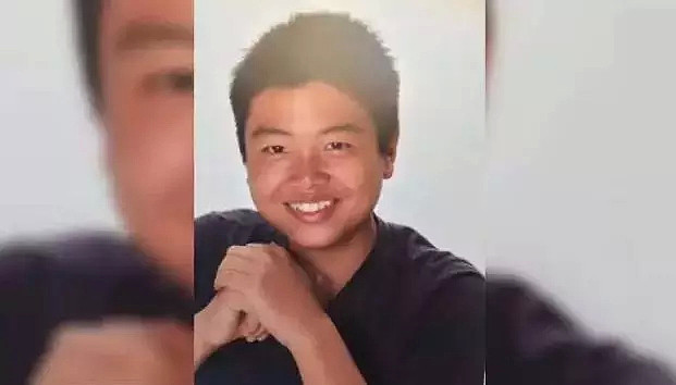15岁华裔少年盖美国国旗军礼下葬，却被中国网民使劲黑 - 18