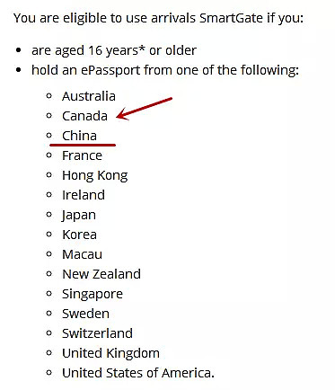 好消息！澳洲宣布：5月起，中国护照将永久与美英加护照享受同等待遇！ - 5