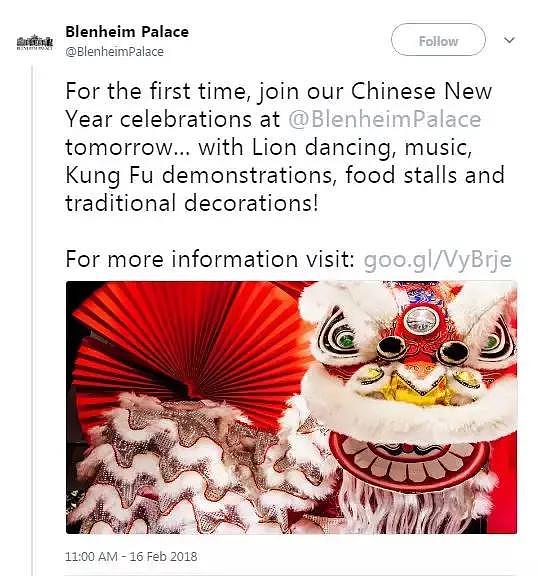 英国景区搞中国春节活动惨不忍睹，遭当地人狂怼：花钱就看这些？