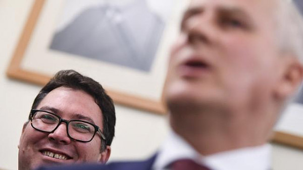 新任澳洲副总理兼国家党党魁出炉！曾抨击同性恋“肮脏”，当选后感激乔伊斯... - 5