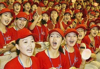 脱北者：曝朝鲜啦啦队被迫当“性奴”，为朝鲜高官提供性服务（视频 / 组图） - 17