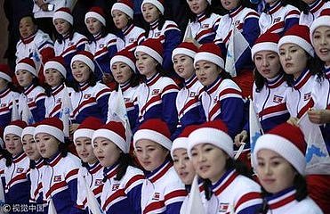 脱北者：曝朝鲜啦啦队被迫当“性奴”，为朝鲜高官提供性服务（视频 / 组图） - 25