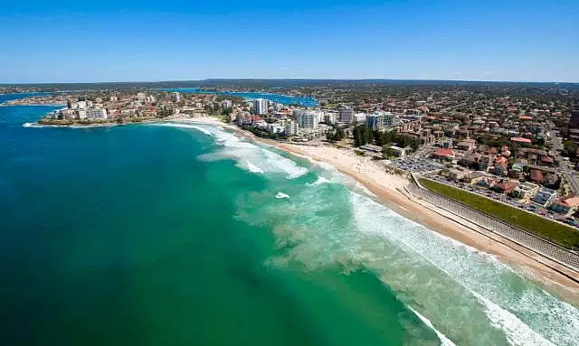 美美美！悉尼这12个小众海滩90%的人都不知道！连国家地理的摄影师都被征服了...（组图） - 17