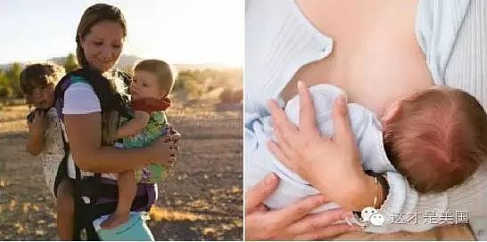火遍Facebook：一个美国男人当众制止正在哺乳的母亲之后…（图） - 1