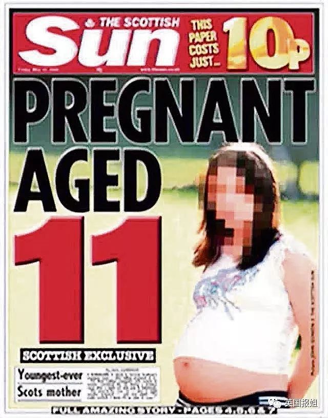 英国最小少女妈妈：11岁被哥哥强奸怀孕，12岁众叛亲离 - 6