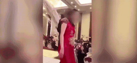 视频！“我儿子的女人，我亲一口怎么了？”婚礼上中国公公强吻新娘后被传跳楼？婚礼习俗遭吐槽：“太恶心了！” - 6
