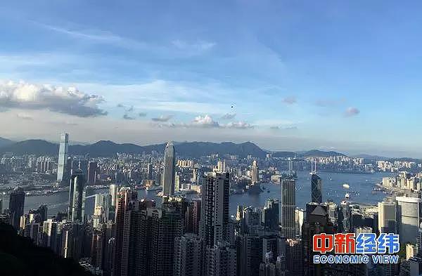 深圳GDP总量首次超过香港，成为粤港澳大湾区NO.1 - 2