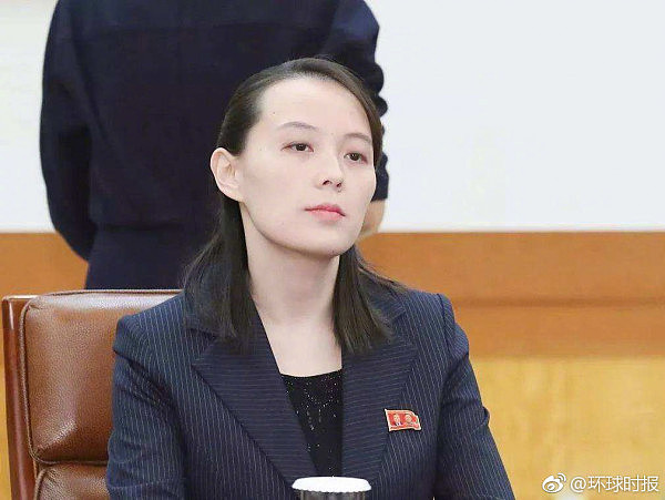 金正恩妹妹被称作朝鲜版伊万卡 伊万卡的回应毫不留情 - 2