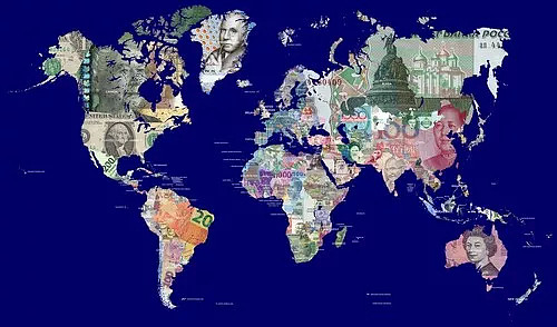 第四次移民潮来临前，先把全球“财富地图”看明白！1%的富豪坐拥世界50%的资产 - 1