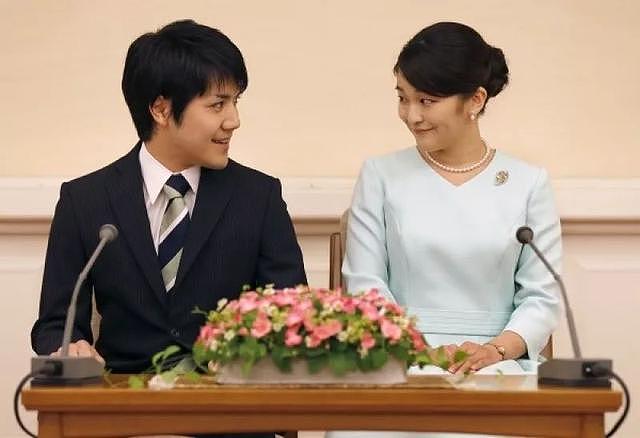 要嫁平民的日本公主悔婚了，穷没关系，但没法接受你的欺骗……
