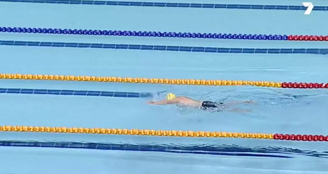 今天！澳洲一场比赛刷爆全球！99岁大爷打破男子50米自由泳世界记录！！ - 13