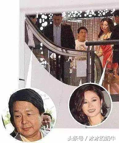 曾是香港演员，与黑社会老大相恋，又插足豪门婚姻，如今身家上亿