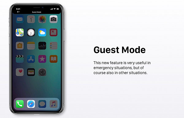 iOS 12概念图正式出炉，界面更纯净、Face ID新用法 - 4