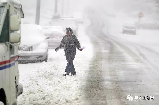 突发雪崩！华人遇难！强风暴雪雨横扫美国，树垮压死至少7人、3000多航班取消，160万户停电！ - 5