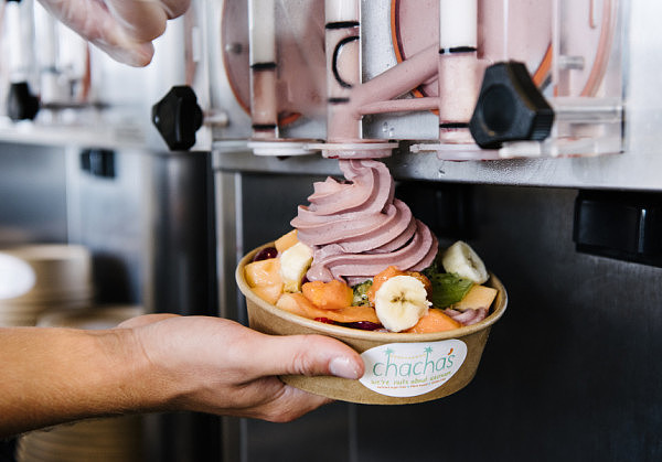 悉尼这家冰淇淋独具特色！老板创新“营养冰淇淋”！添加姜黄等营养成分，好看健康又美味！(组图) - 4