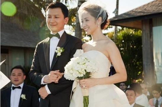 娱乐圈的禁欲夫妻，蔡少芬朱茵上榜，最后一对竟结婚十年不同房！