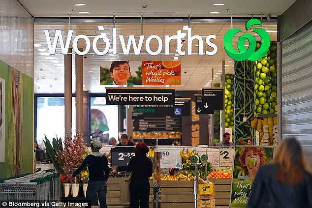 因为一张香蕉照片澳洲超市Woolworths惹众怒！网友猛批：“这TM是什么鬼！” - 3