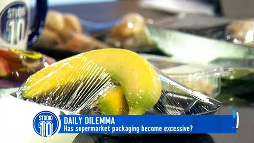 因为一张香蕉照片澳洲超市Woolworths惹众怒！网友猛批：“这TM是什么鬼！” - 9