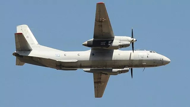突发！一俄运输机在叙利亚空军基地坠毁 死32人（图） - 1