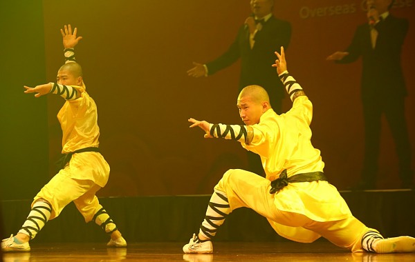 “文化中国·四海同春”在珀斯站演出成功举办 - 8