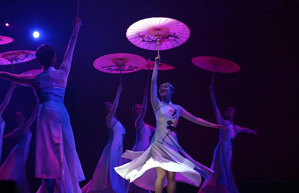 “文化中国·四海同春”在珀斯站演出成功举办 - 9