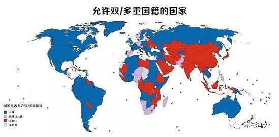 揭开中国禁止双重国籍的惊人真相，澳洲华人都在等一个答案... - 2