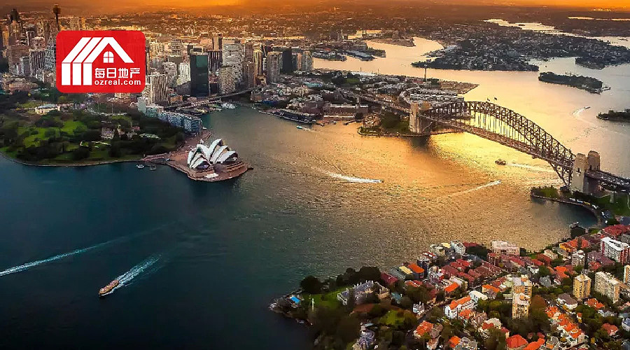 莱坊国际报告：悉尼和墨尔本高端房产市场增长强劲 - 2