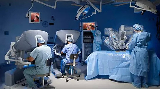 奇迹！澳洲首例，重症女孩成功接受机器人手术！5年内35%的外科手术会有机器人参与! - 9