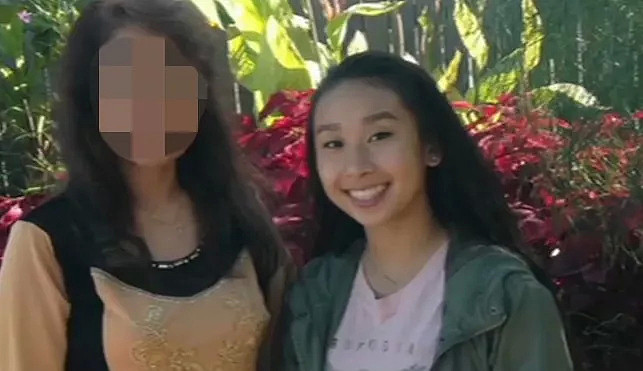 诱拐私奔！16岁华裔女高中生和45岁白人男子失踪 或有“秘密关系” - 4