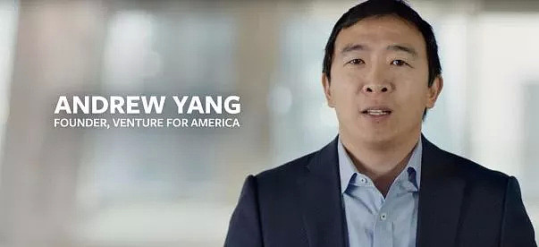 50年来首次！一个华裔的大胆“美国梦”：我要做美国总统！ - 2