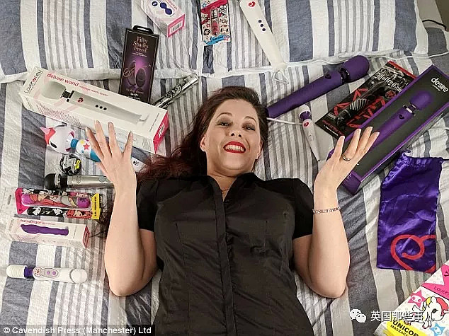 3000个情趣玩具，每周高潮20次，躺着赚钱她做到了（组图） - 2