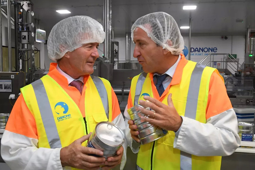 重大利好! 达能投资2500万纽币升级新西兰制造设施, 产能翻倍! 已获中国认证! 更多奶粉将供应市场 - 10