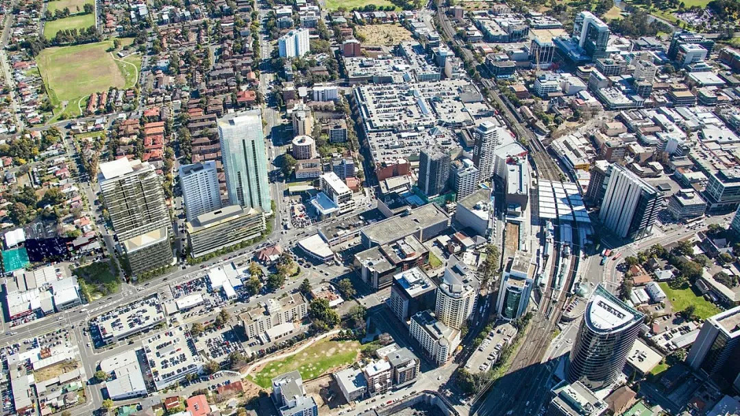 号称“悉尼第二CBD”的Parramatta公寓涨幅距今究竟怎么样?┃大悟看房日记78 - 3
