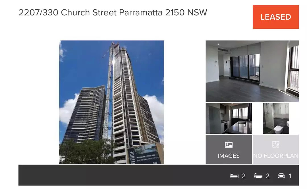 号称“悉尼第二CBD”的Parramatta公寓涨幅距今究竟怎么样?┃大悟看房日记78 - 23