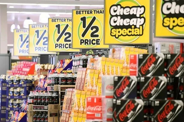 澳洲两大超市价格战宣告终结， 消费者或就此告别廉价商品？ - 1