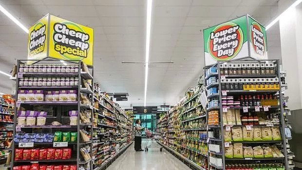 澳洲两大超市价格战宣告终结， 消费者或就此告别廉价商品？ - 3