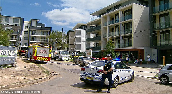 悉尼Epping公寓单元爆炸！竟是地下制毒工场，警方意外缴获$3000万冰毒! 大量华人住户紧急撤离（组图/视频） - 5