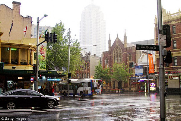 秋老虎发威！悉尼刚刚经历5年来最大暴雨 周末又迎近40度高温！ - 1
