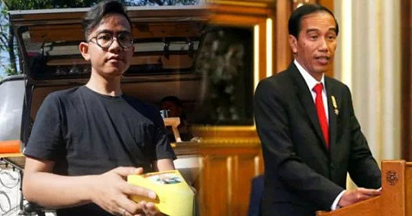 印尼总统儿子沉迷卖“煎蛋饼”？这家人真是政坛的一股清流 - 1